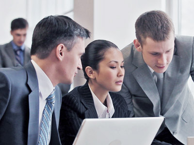 专业服务团队 专业服务团队